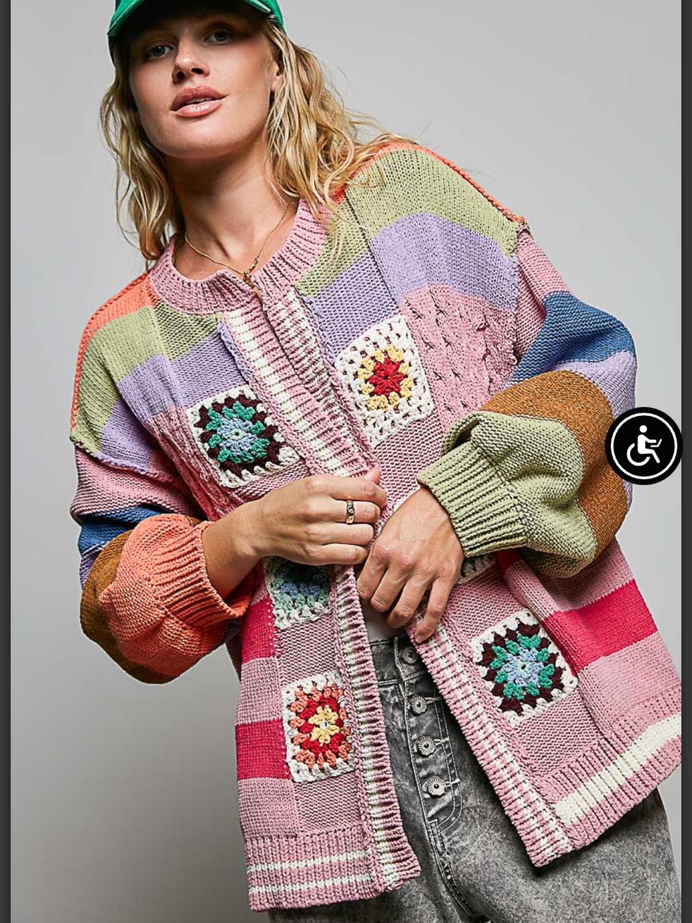 Beautiful POL Sweater